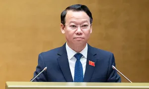 Đề nghị điều chỉnh quy hoạch sử dụng đất quốc gia để làm đường sắt tốc độ cao