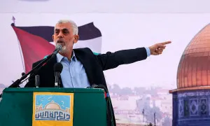 Cuộc chiến truyền thông Israel - Hamas về phút cuối của Sinwar
