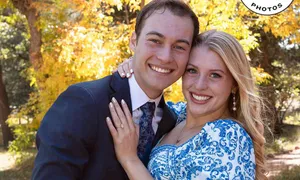 Cặp tình nhân 'quyết không hôn nhau trước khi cưới'